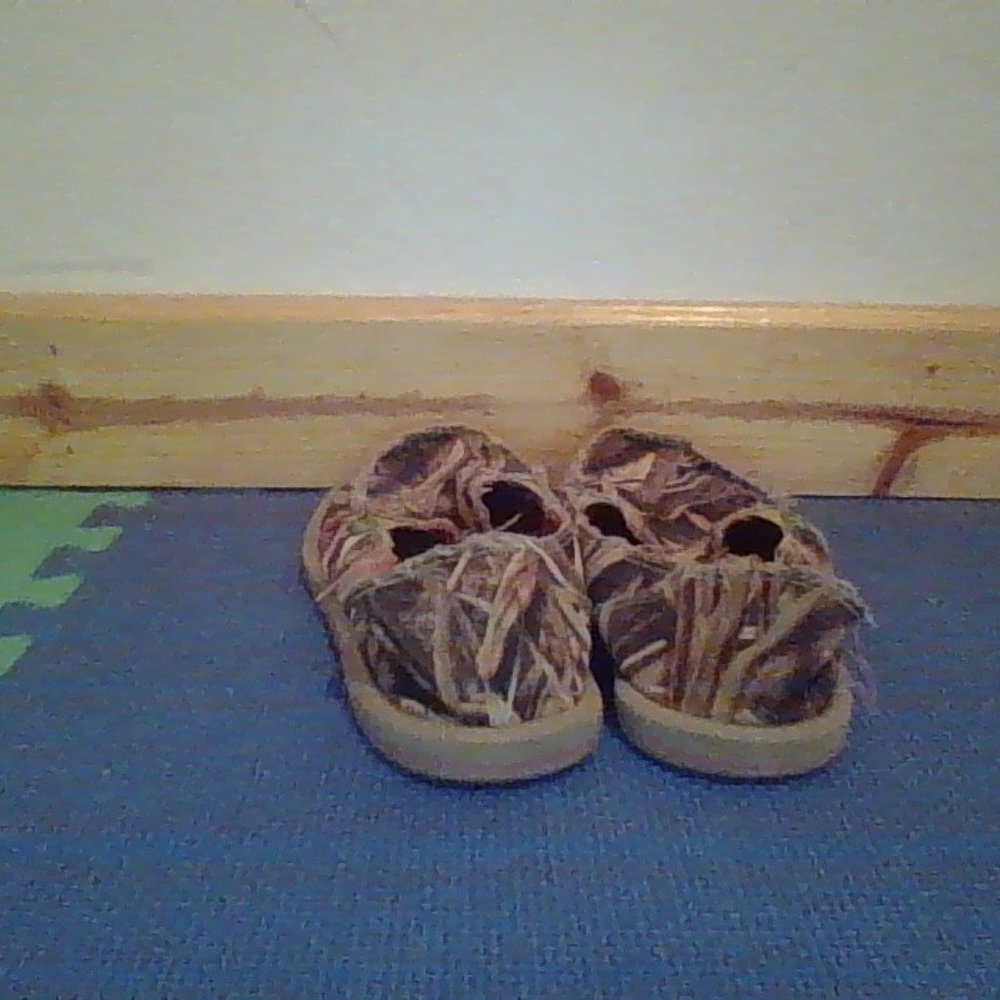 Hunting slippers - Picture 3 of 4